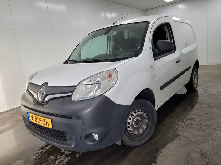 Photo 1 VIN: VF1FWD0S162989661 - RENAULT KANGOO 