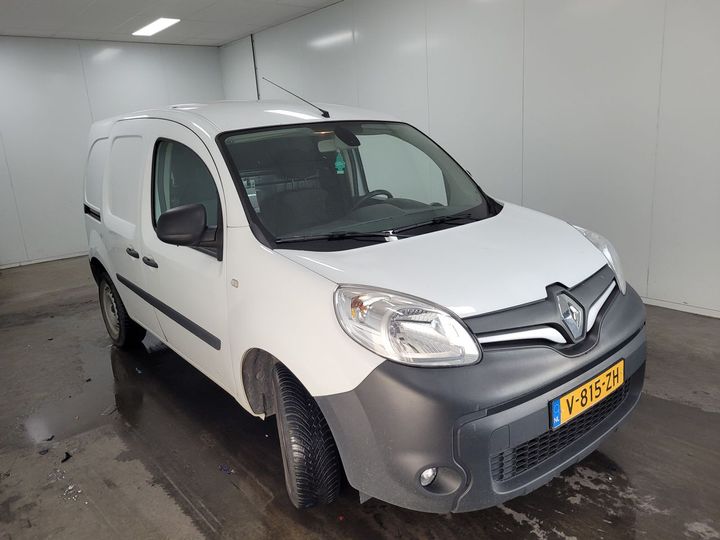 Photo 4 VIN: VF1FWD0S162989661 - RENAULT KANGOO 