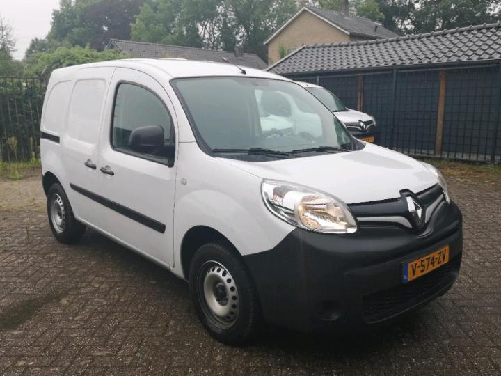 Photo 2 VIN: VF1FWD0S163223247 - RENAULT KANGOO 