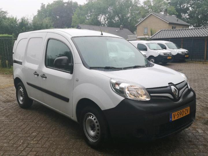 Photo 2 VIN: VF1FWD0S163223269 - RENAULT KANGOO 