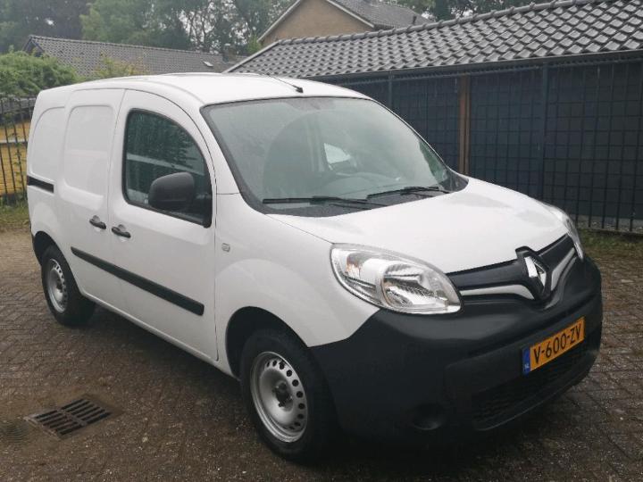 Photo 2 VIN: VF1FWD0S163223279 - RENAULT KANGOO 