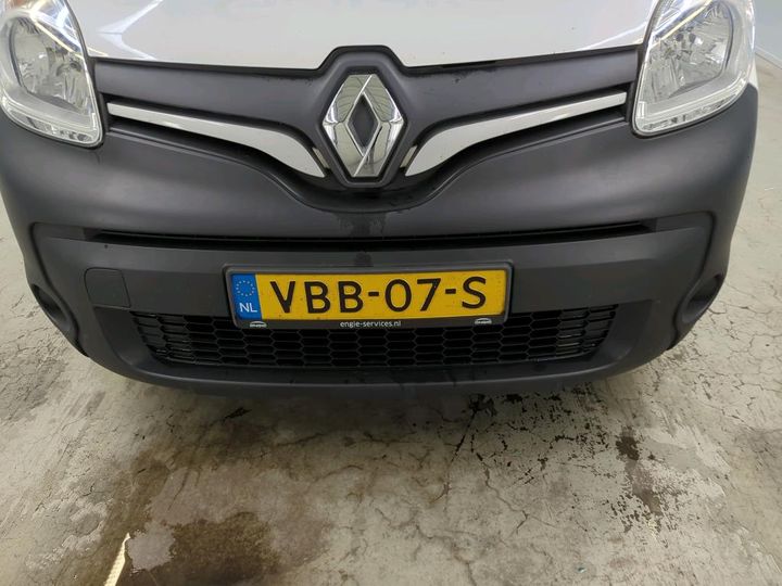 Photo 10 VIN: VF1FWD0S163248418 - RENAULT KANGOO 