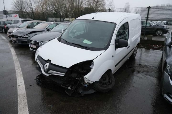 Photo 1 VIN: VF1FWD1J157479672 - RENAULT KANGOO 