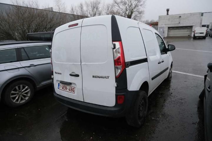 Photo 2 VIN: VF1FWD1J157479672 - RENAULT KANGOO 