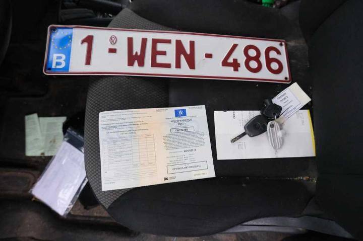 Photo 6 VIN: VF1FWD1J157479672 - RENAULT KANGOO 