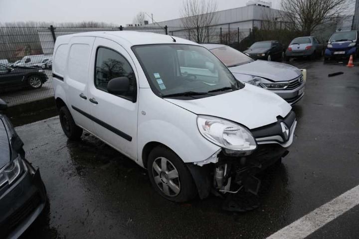 Photo 8 VIN: VF1FWD1J157479672 - RENAULT KANGOO 