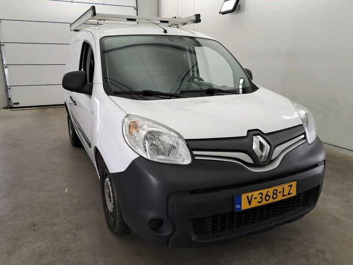 Photo 20 VIN: VF1FWD1J160030462 - RENAULT KANGOO 