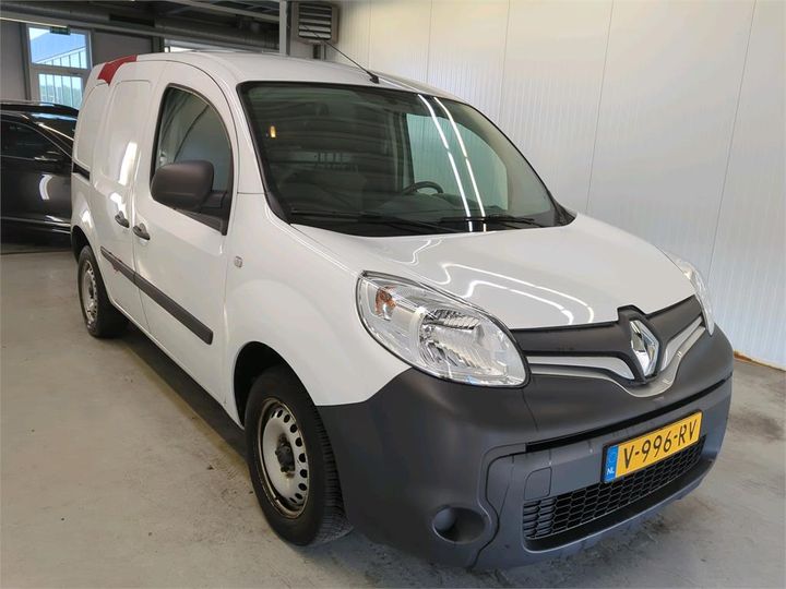 Photo 1 VIN: VF1FWD1J161282832 - RENAULT KANGOO 