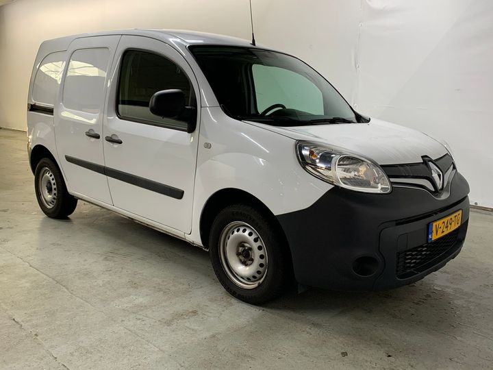 Photo 4 VIN: VF1FWD1J161846018 - RENAULT KANGOO 