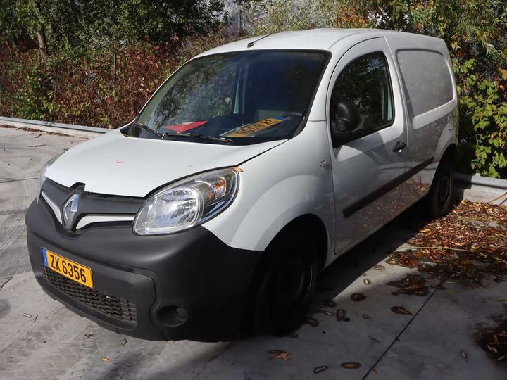 Photo 3 VIN: VF1FWD1K163129148 - RENAULT KANGOO. 