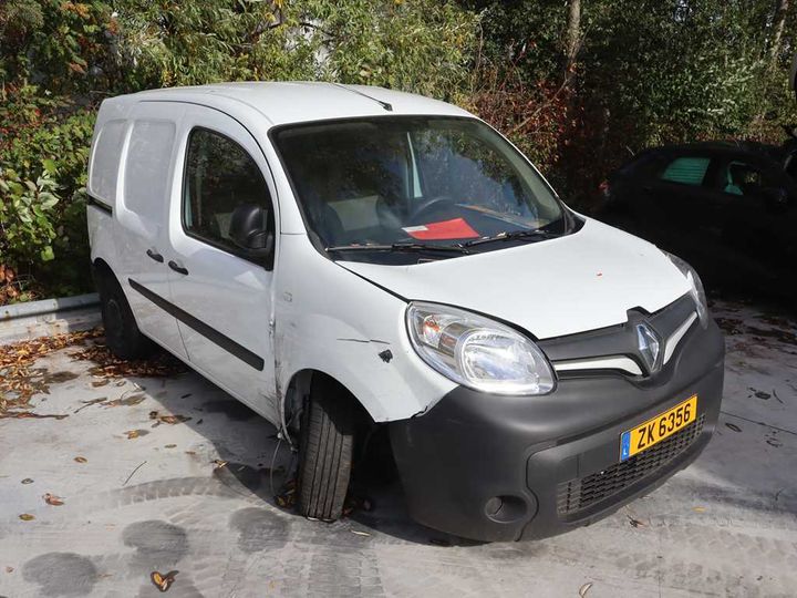 Photo 6 VIN: VF1FWD1K163129148 - RENAULT KANGOO. 