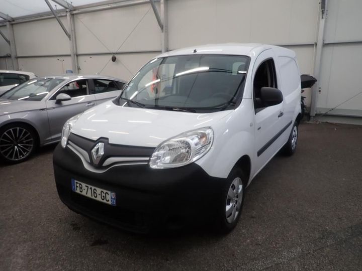 Photo 1 VIN: VF1FWD2J261486684 - RENAULT KANGOO EXPRESS 