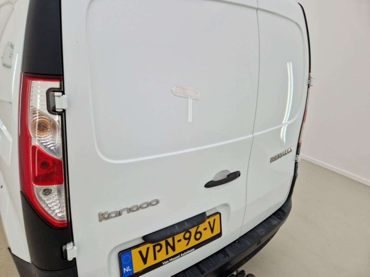 Photo 6 VIN: VF1FWD2J262471840 - RENAULT KANGOO 