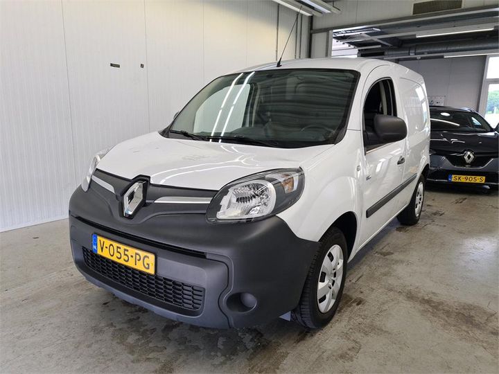 Photo 1 VIN: VF1FWEZBC59985141 - RENAULT KANGOO 