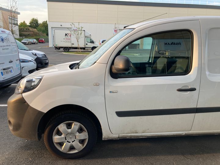 Photo 2 VIN: VF1FWEZBC60332008 - RENAULT KANGOO 