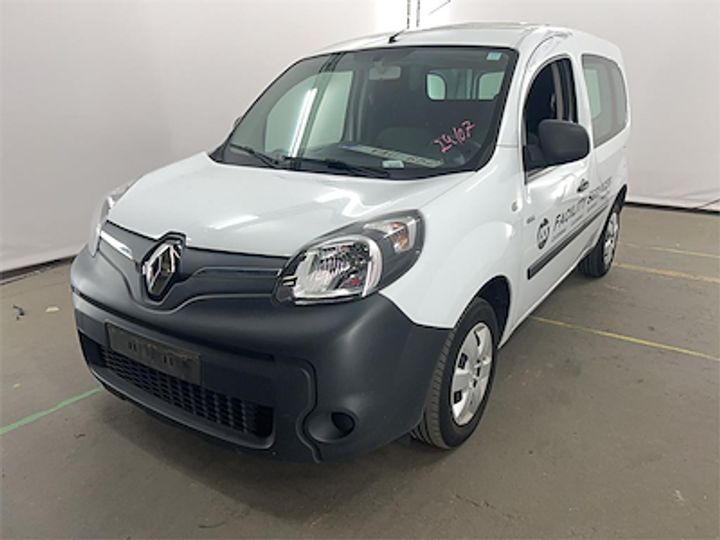 Photo 0 VIN: VF1FWEZBC60730466 - RENAULT KANGOO EXPRESS ZE - 2013 