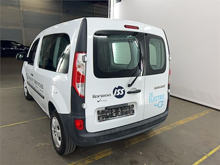 Photo 2 VIN: VF1FWEZBC60730466 - RENAULT KANGOO EXPRESS ZE - 2013 