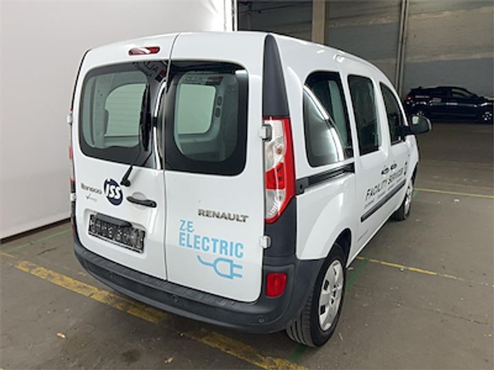 Photo 3 VIN: VF1FWEZBC60730466 - RENAULT KANGOO EXPRESS ZE - 2013 