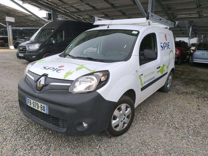 Photo 19 VIN: VF1FWEZBC61281282 - RENAULT KANGOO EXPRESS 