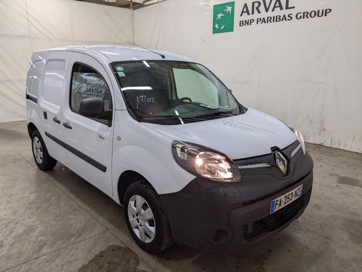 Photo 4 VIN: VF1FWEZBC61400701 - RENAULT KANGOO EXPRESS 