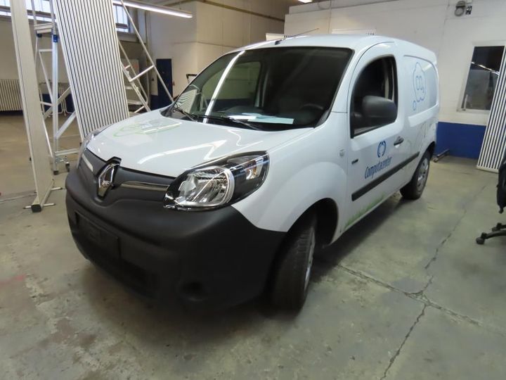 Photo 1 VIN: VF1FWEZBC61401798 - RENAULT KANGOO TRANSPORTER 