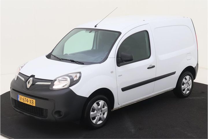 Photo 0 VIN: VF1FWEZBC62155026 - RENAULT KANGOO 