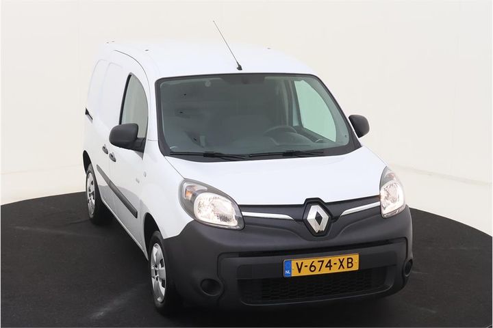 Photo 1 VIN: VF1FWEZBC62155026 - RENAULT KANGOO 