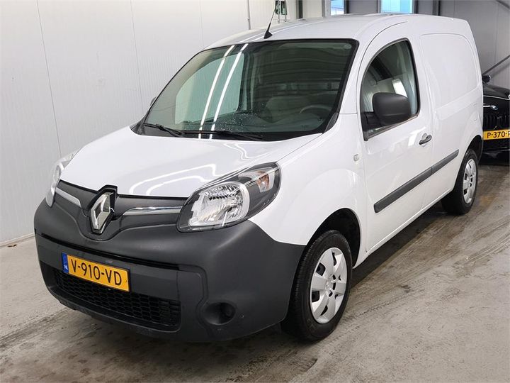 Photo 1 VIN: VF1FWEZBC62155458 - RENAULT KANGOO 