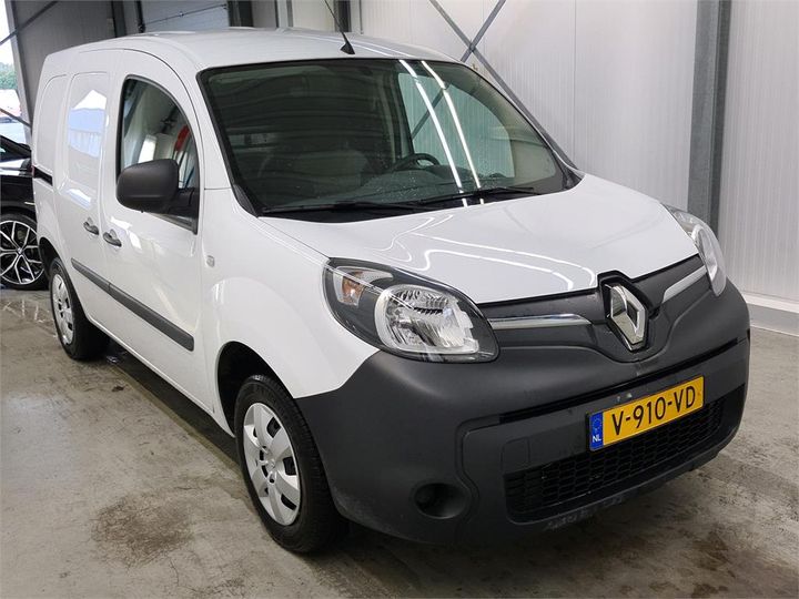 Photo 2 VIN: VF1FWEZBC62155458 - RENAULT KANGOO 