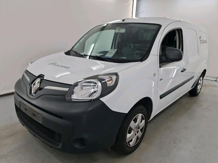 Photo 0 VIN: VF1FWEZHC61465193 - RENAULT KANGOO EXPRESS MAXI ZE - 2013 