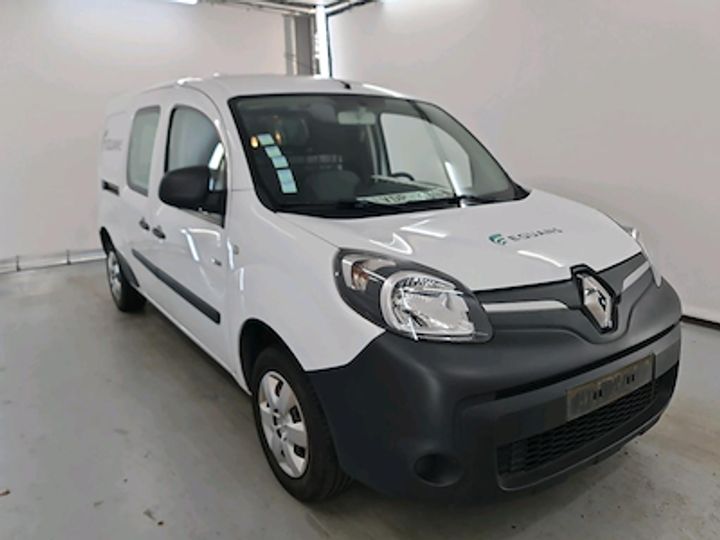 Photo 1 VIN: VF1FWEZHC61465193 - RENAULT KANGOO EXPRESS MAXI ZE - 2013 