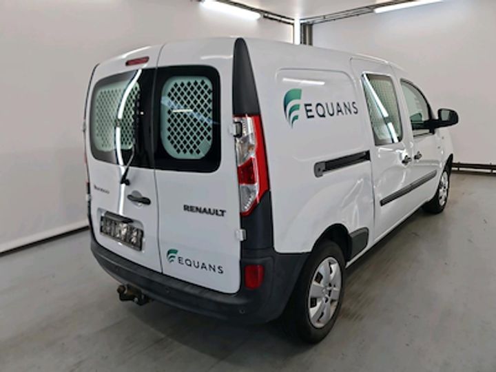 Photo 3 VIN: VF1FWEZHC61465193 - RENAULT KANGOO EXPRESS MAXI ZE - 2013 