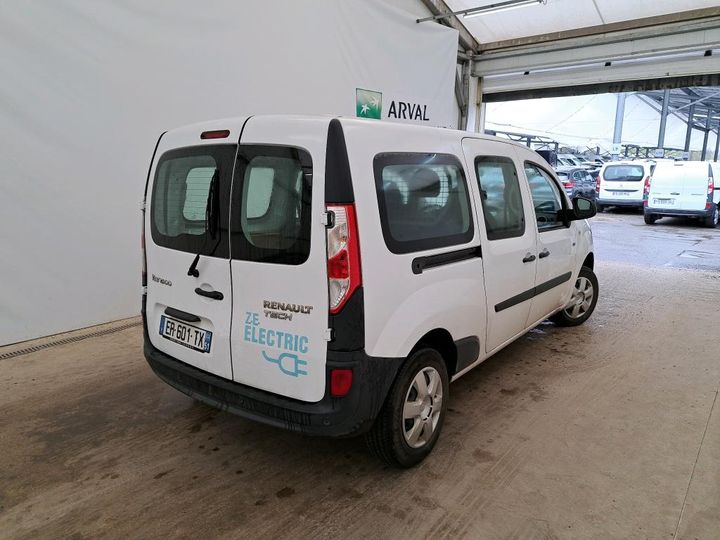 Photo 1 VIN: VF1FWFZMJ59047593 - RENAULT KANGOO 