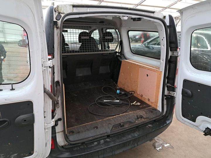 Photo 4 VIN: VF1FWFZMJ59047593 - RENAULT KANGOO 