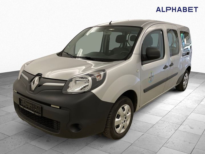 Photo 0 VIN: VF1FWFZMJ63589485 - RENAULT KANGOO MAXI Z.E. 33 