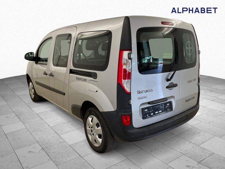 Photo 2 VIN: VF1FWFZMJ63589485 - RENAULT KANGOO MAXI Z.E. 33 