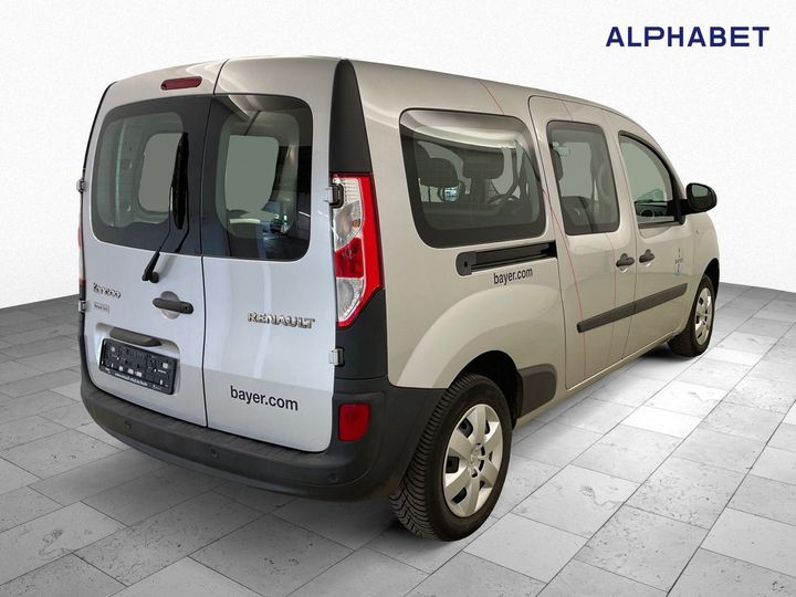 Photo 3 VIN: VF1FWFZMJ63589485 - RENAULT KANGOO MAXI Z.E. 33 