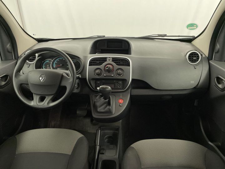 Photo 6 VIN: VF1FWFZMJ63589485 - RENAULT KANGOO MAXI Z.E. 33 