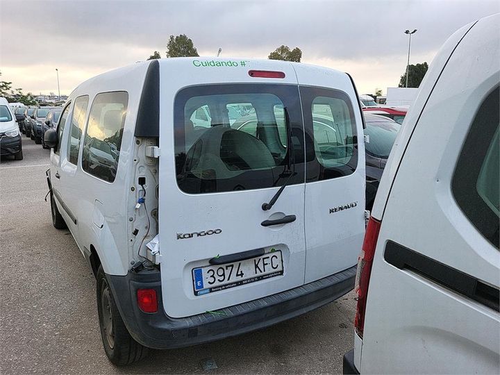 Photo 3 VIN: VF1FWFZTC58951364 - RENAULT KANGOO COMBI 