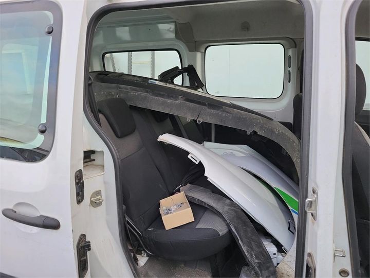 Photo 8 VIN: VF1FWFZTC58951364 - RENAULT KANGOO COMBI 