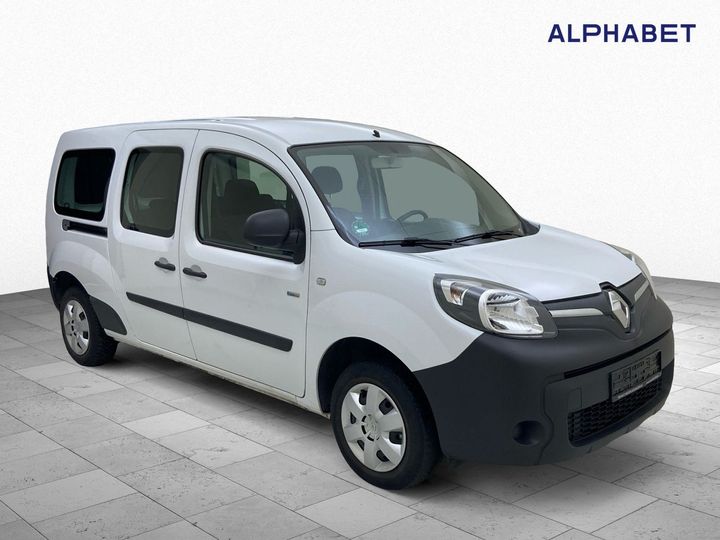 Photo 1 VIN: VF1FWFZTC60551463 - RENAULT KANGOO MAXI Z.E. 33 