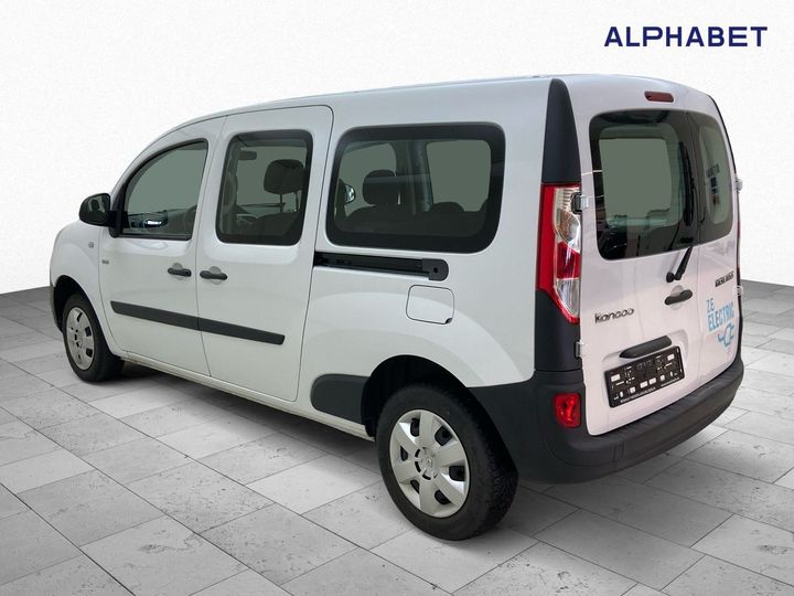 Photo 2 VIN: VF1FWFZTC60551463 - RENAULT KANGOO MAXI Z.E. 33 