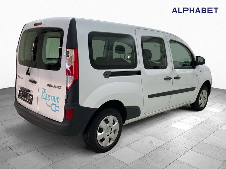 Photo 3 VIN: VF1FWFZTC60551463 - RENAULT KANGOO MAXI Z.E. 33 