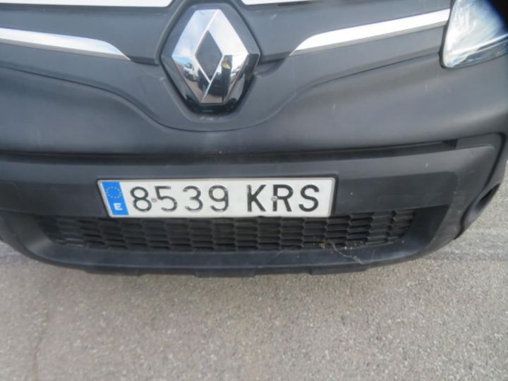 Photo 22 VIN: VF1FWFZTC61886365 - RENAULT KANGOO Z.E. 