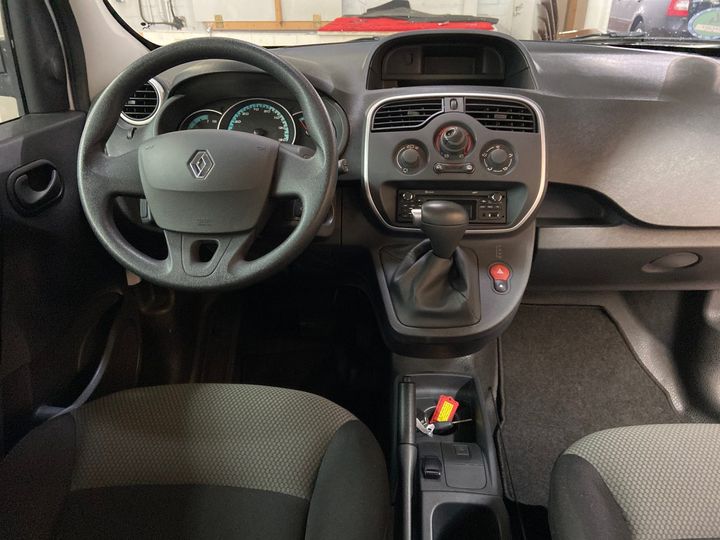 Photo 7 VIN: VF1FWFZTC62132589 - RENAULT KANGOO MAXI Z.E. 33 