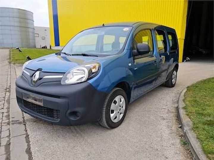 Photo 0 VIN: VF1FWFZTC62171009 - RENAULT KANGOO EXPRESS MAXI 5PL ZE - 2013 