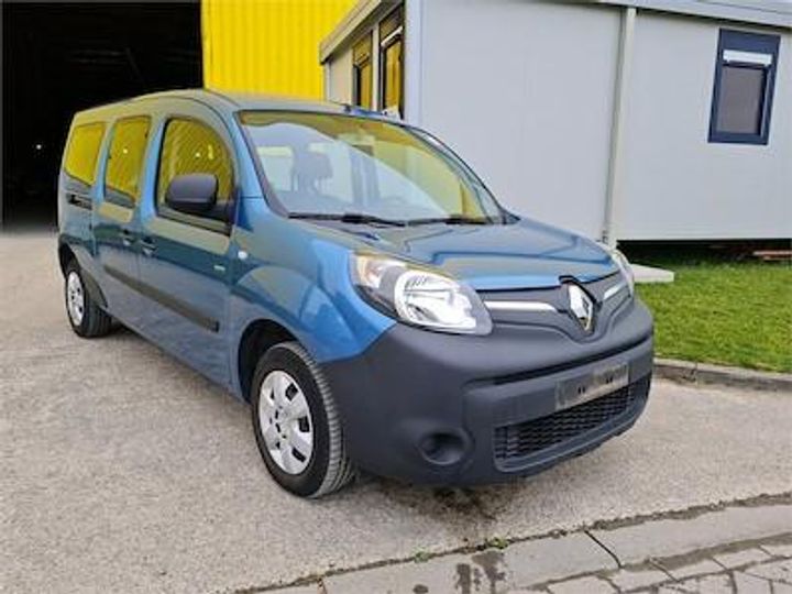 Photo 2 VIN: VF1FWFZTC62171009 - RENAULT KANGOO EXPRESS MAXI 5PL ZE - 2013 