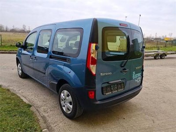 Photo 3 VIN: VF1FWFZTC62171009 - RENAULT KANGOO EXPRESS MAXI 5PL ZE - 2013 