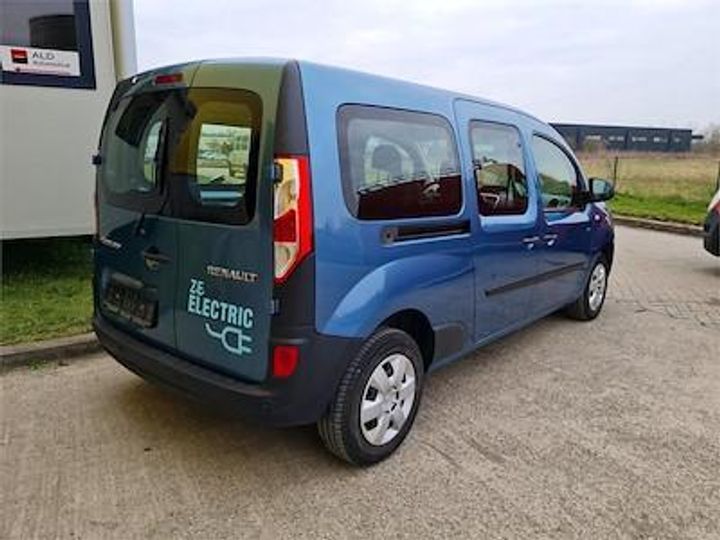 Photo 4 VIN: VF1FWFZTC62171009 - RENAULT KANGOO EXPRESS MAXI 5PL ZE - 2013 