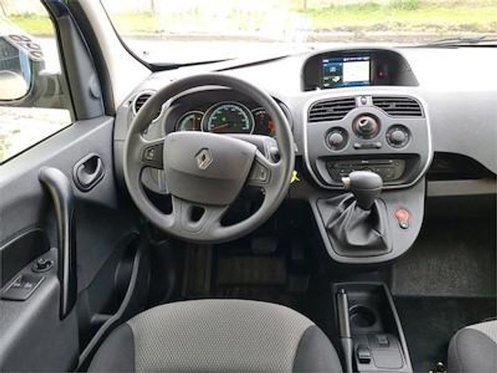 Photo 9 VIN: VF1FWFZTC62171009 - RENAULT KANGOO EXPRESS MAXI 5PL ZE - 2013 